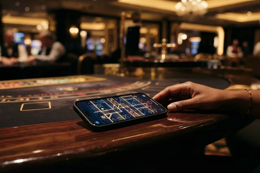 casinos nuevos online espana