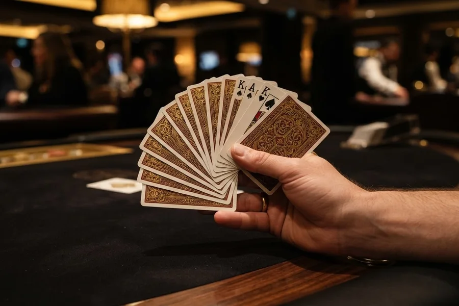 nuevos juegos de casino